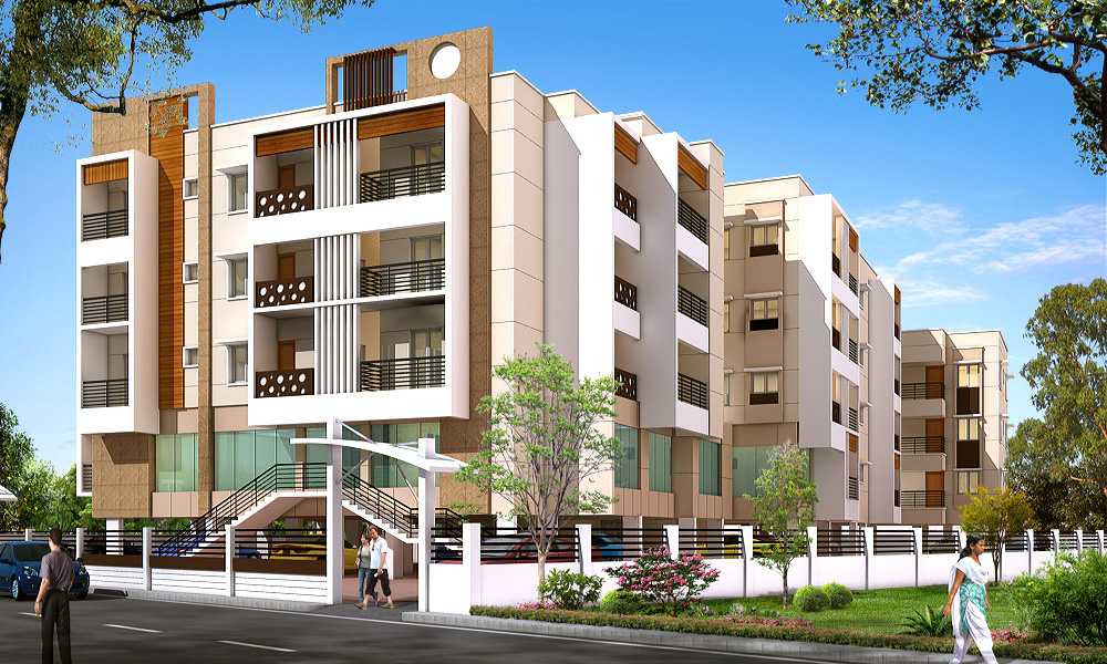 Poomalai Housing – Audiseshaiah & Sons