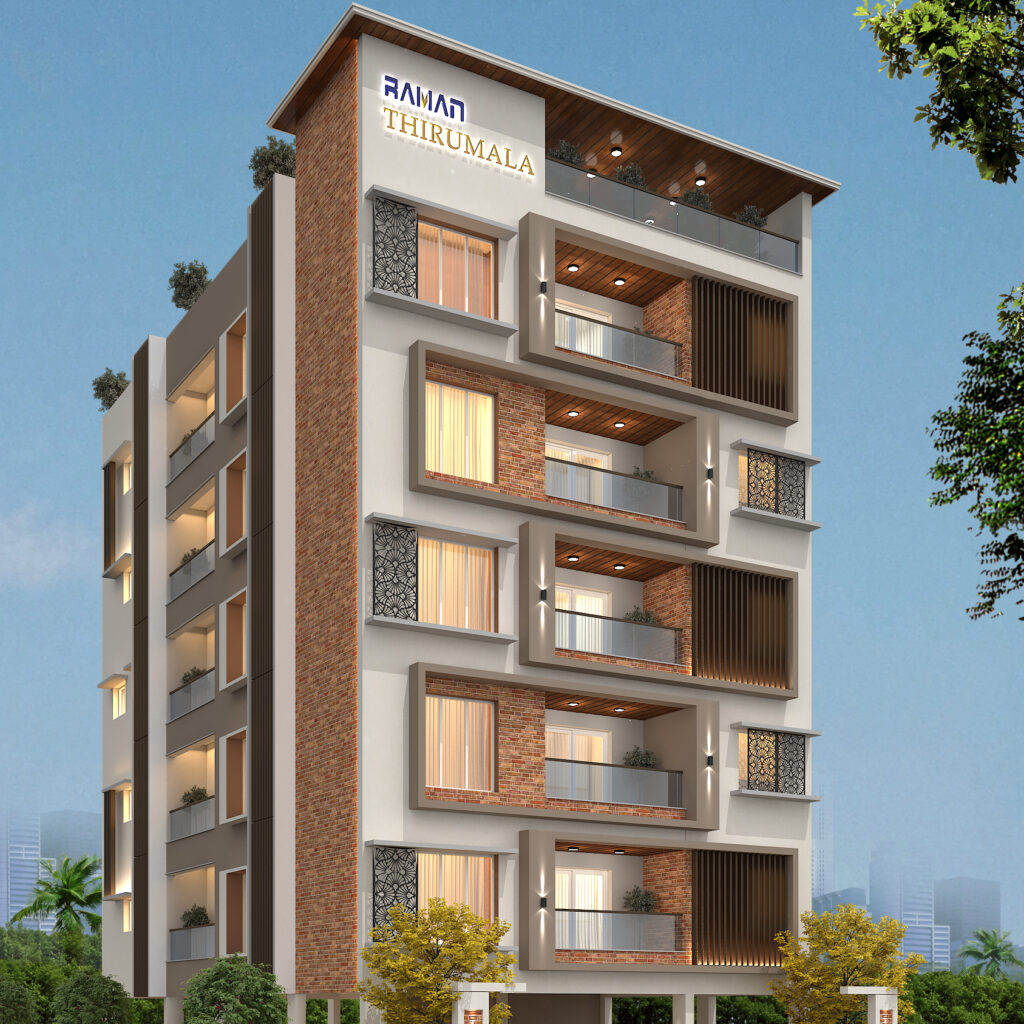 RAMAN-DEVELOP-THIRUMALA