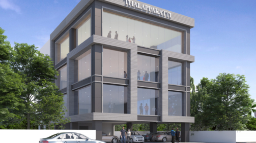 THALAPPAKATT