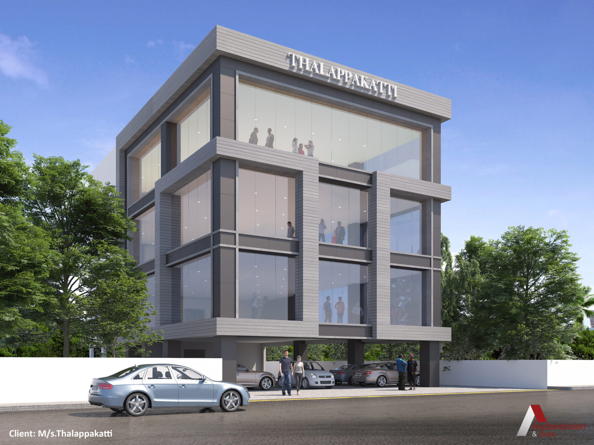 THALAPPAKATT