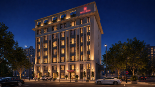 THE SAIBABA HOTELS