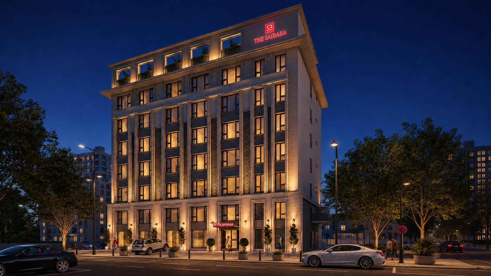 THE SAIBABA HOTELS