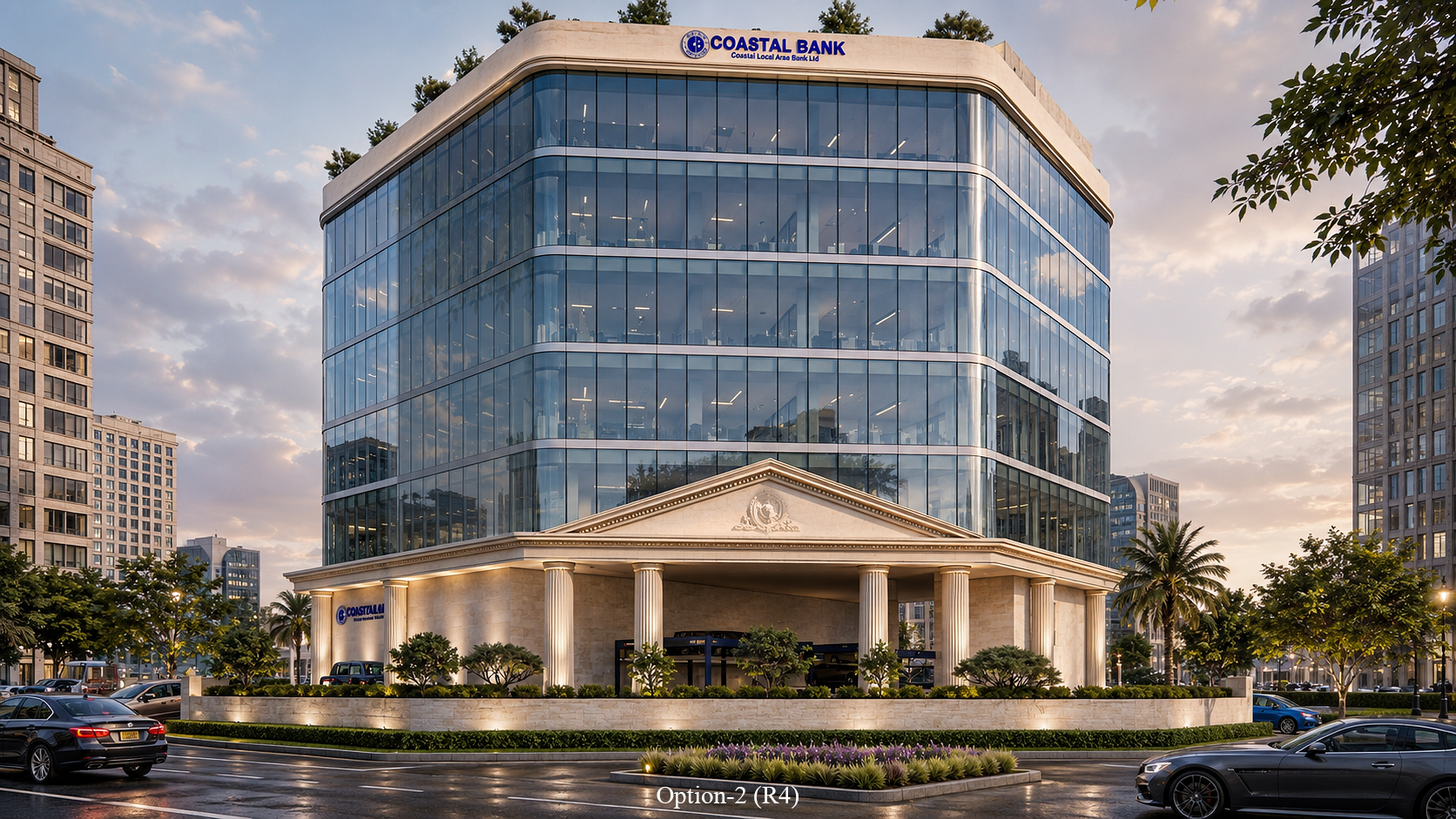 COASTAL BANK