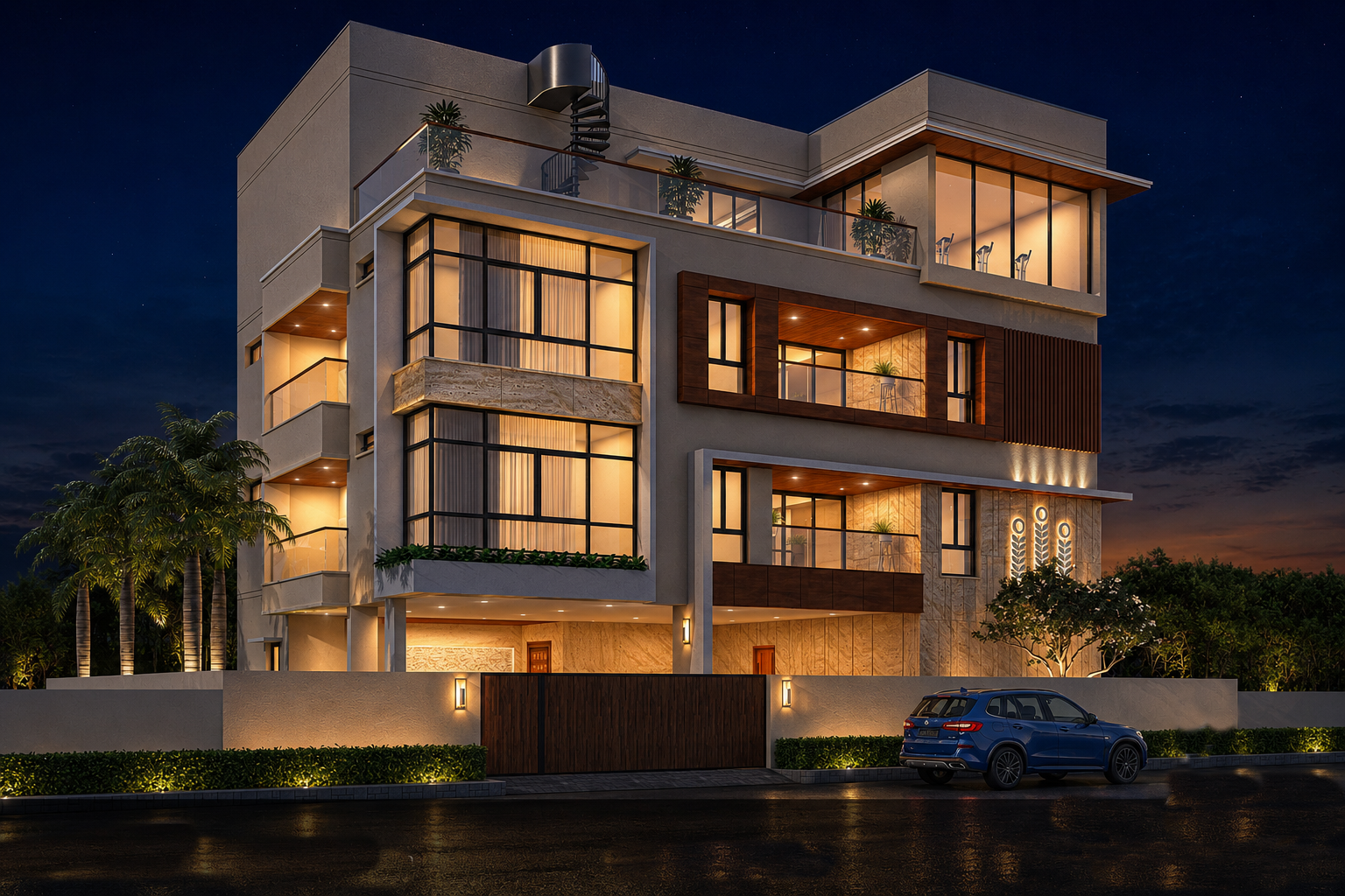 DEEPAK -VALASARAVAKKAM -Residential